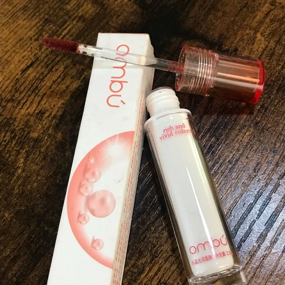 Rich and Vivid Colors Lip Tint - Soft Pink